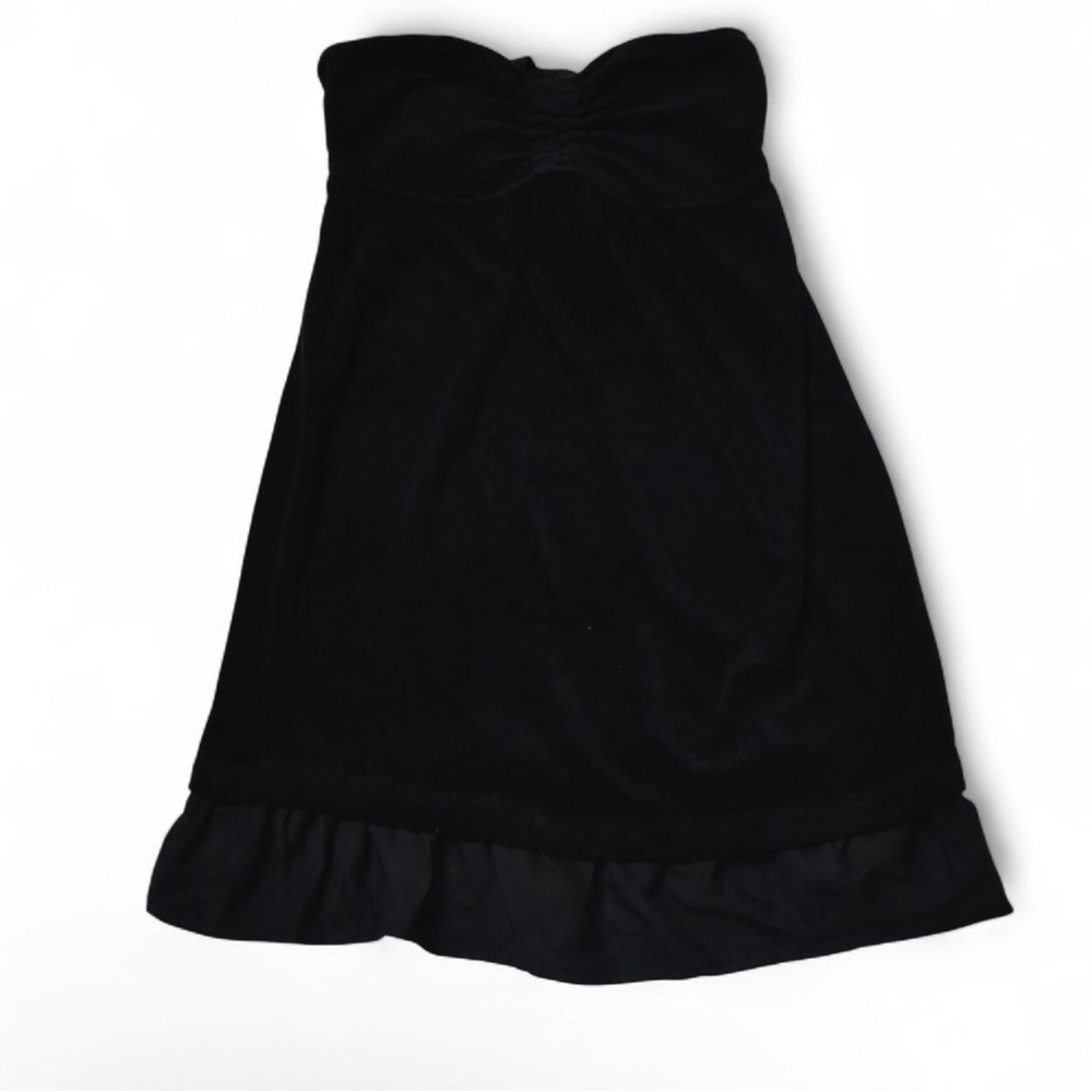 Vintage juicy couture velour mini dress